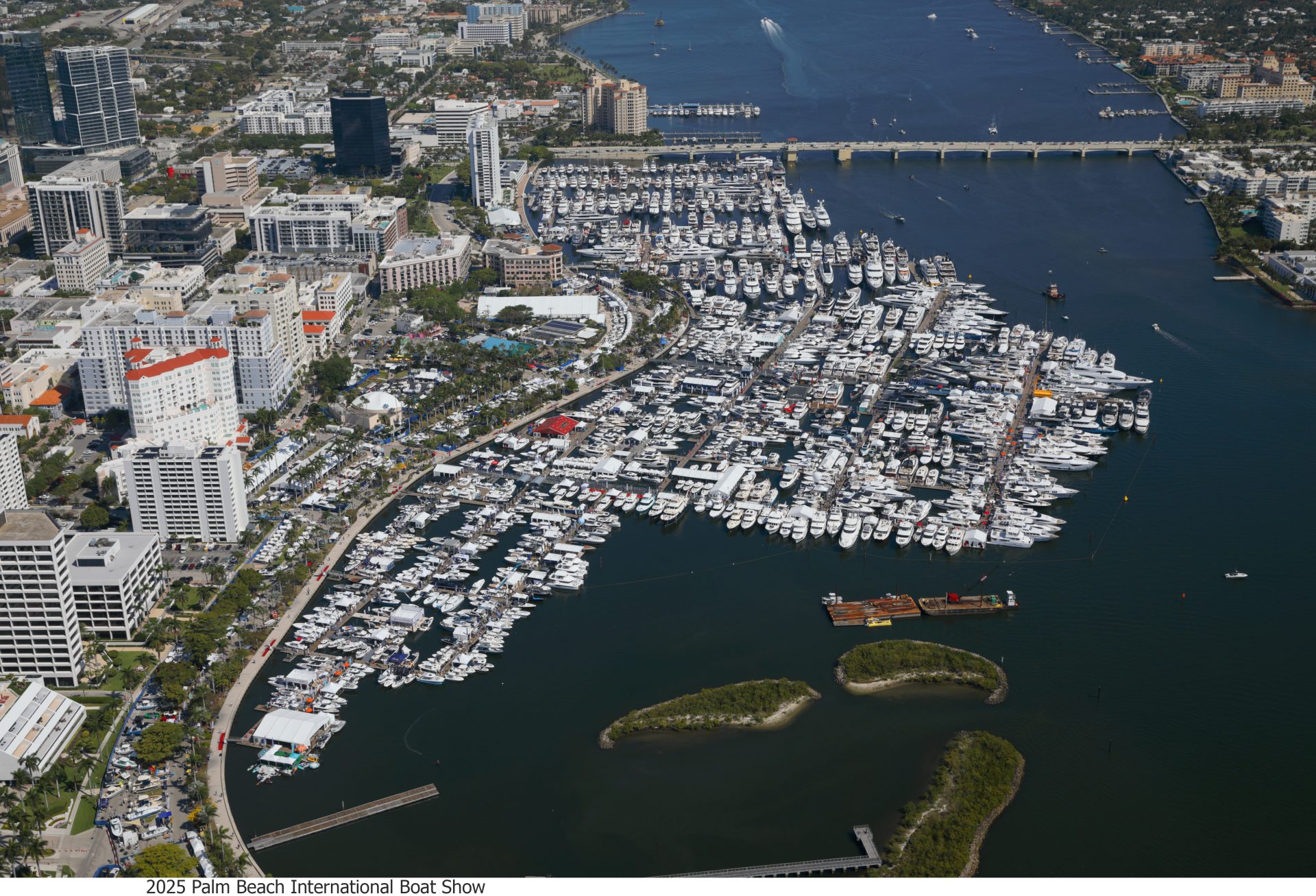 The Honours 2027 Comes to Palm Beach | Superyacht Awards