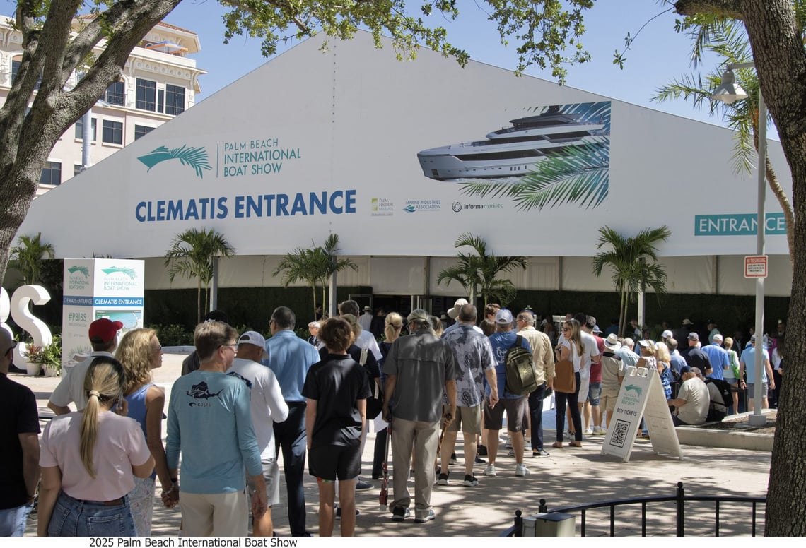 The Honours 2027 Comes to Palm Beach | Superyacht Awards