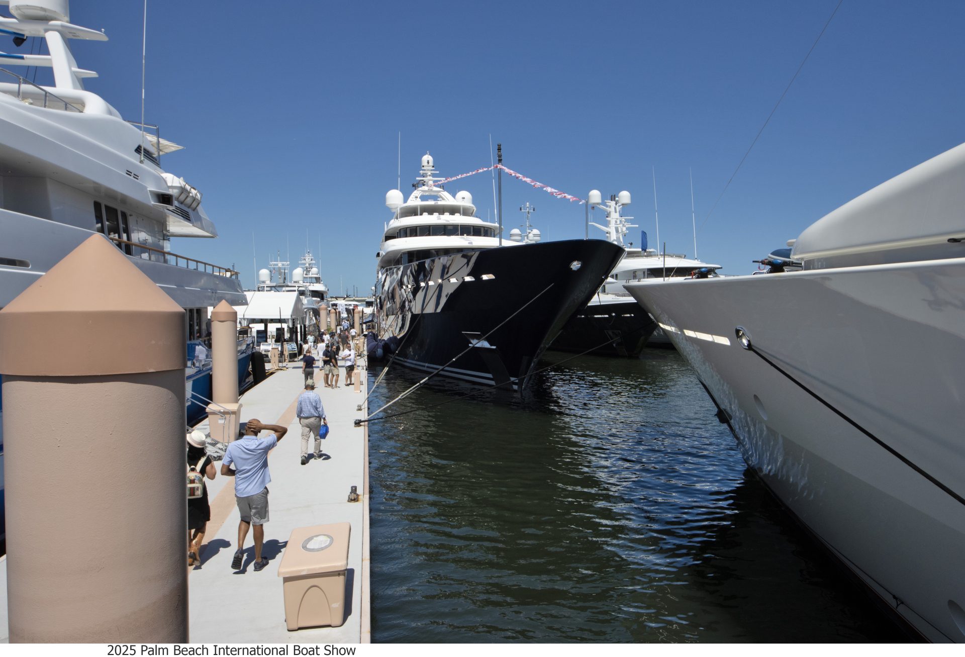 The Honours 2027 Comes to Palm Beach | Superyacht Awards