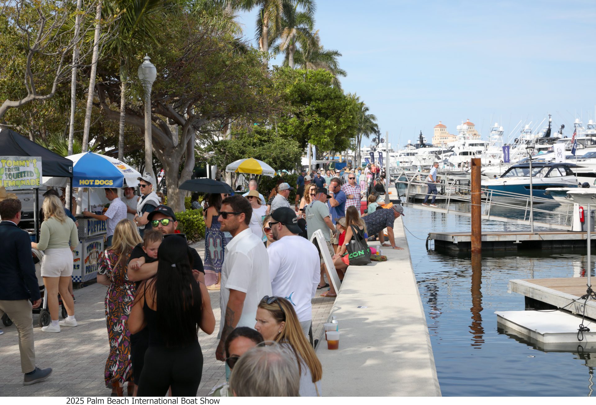 The Honours 2027 Comes to Palm Beach | Superyacht Awards