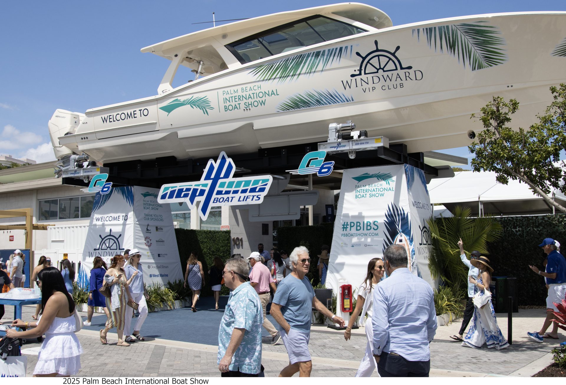 The Honours 2027 Comes to Palm Beach | Superyacht Awards