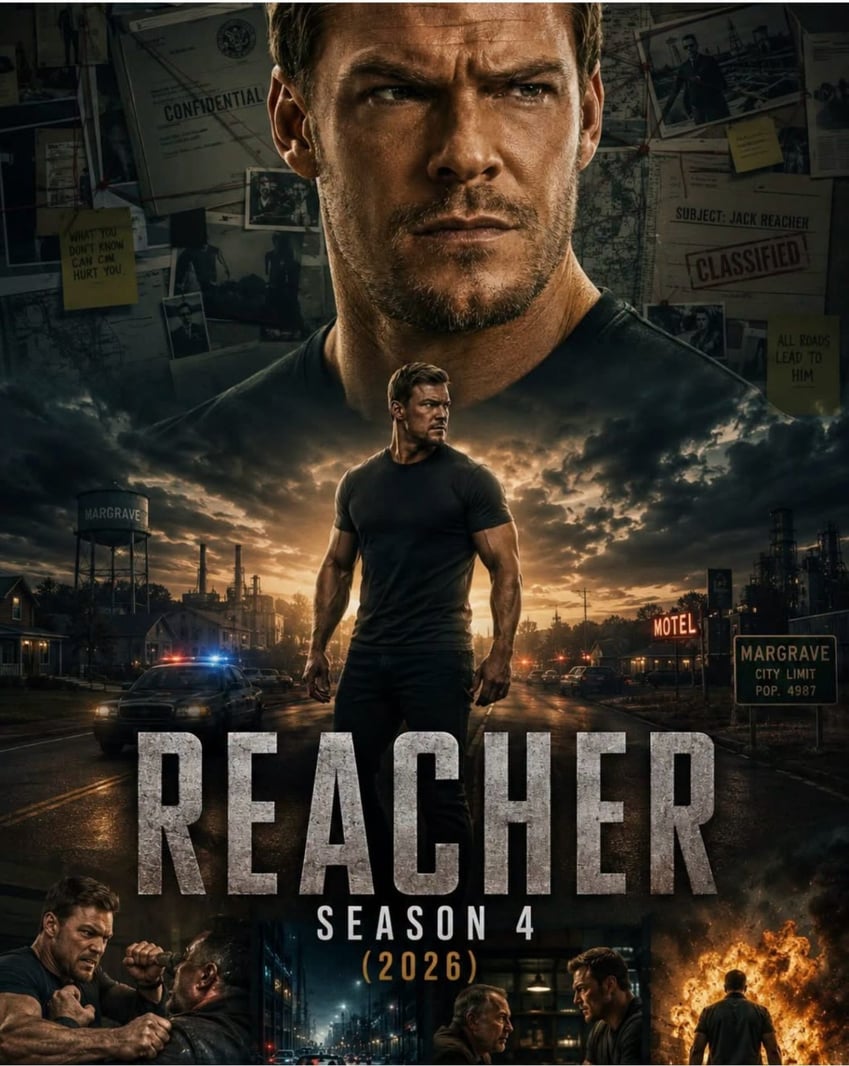 Reacher (Season 4)