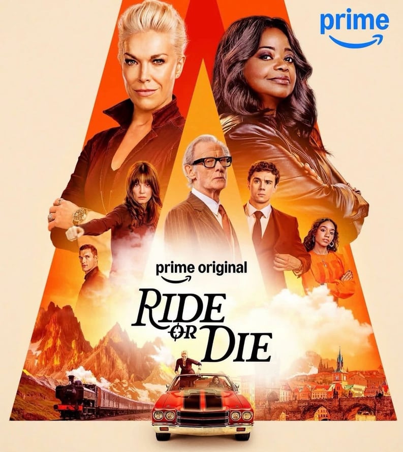 Ride or Die On Prime Video