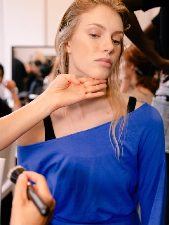 Peserico Spring 2027: “Tessuti di Parole” in Milan Fashion Week
