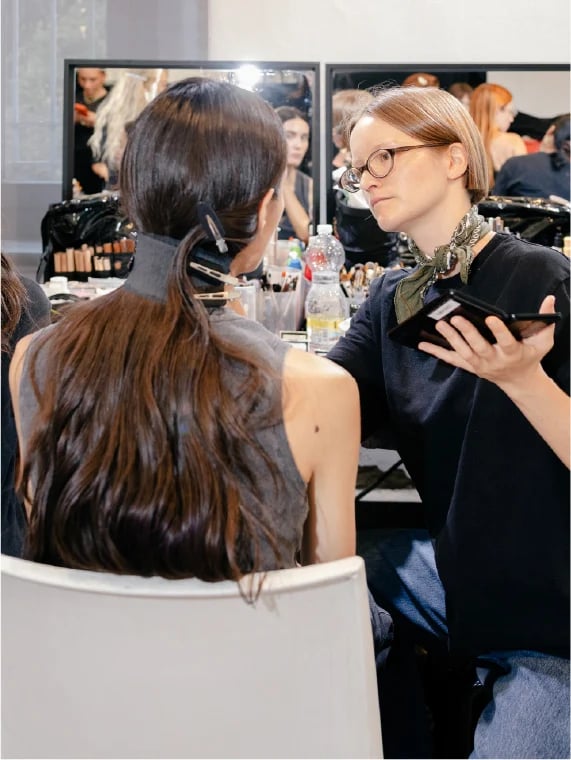 Peserico Spring 2027: “Tessuti di Parole” in Milan Fashion Week