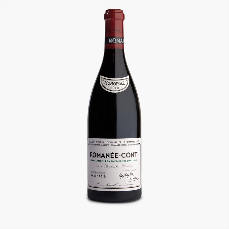 Sotheby's Nightcap Wine & Spirits Auctions