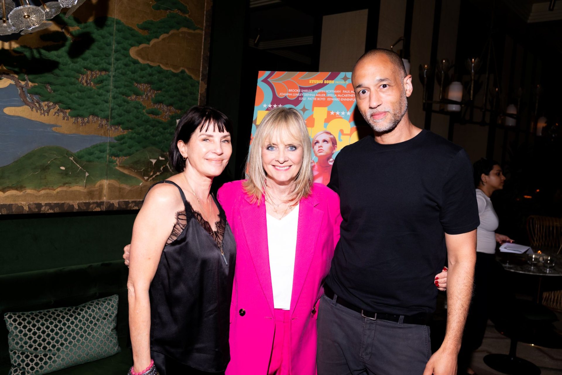 SadieFrost,Twiggy,SimonJones