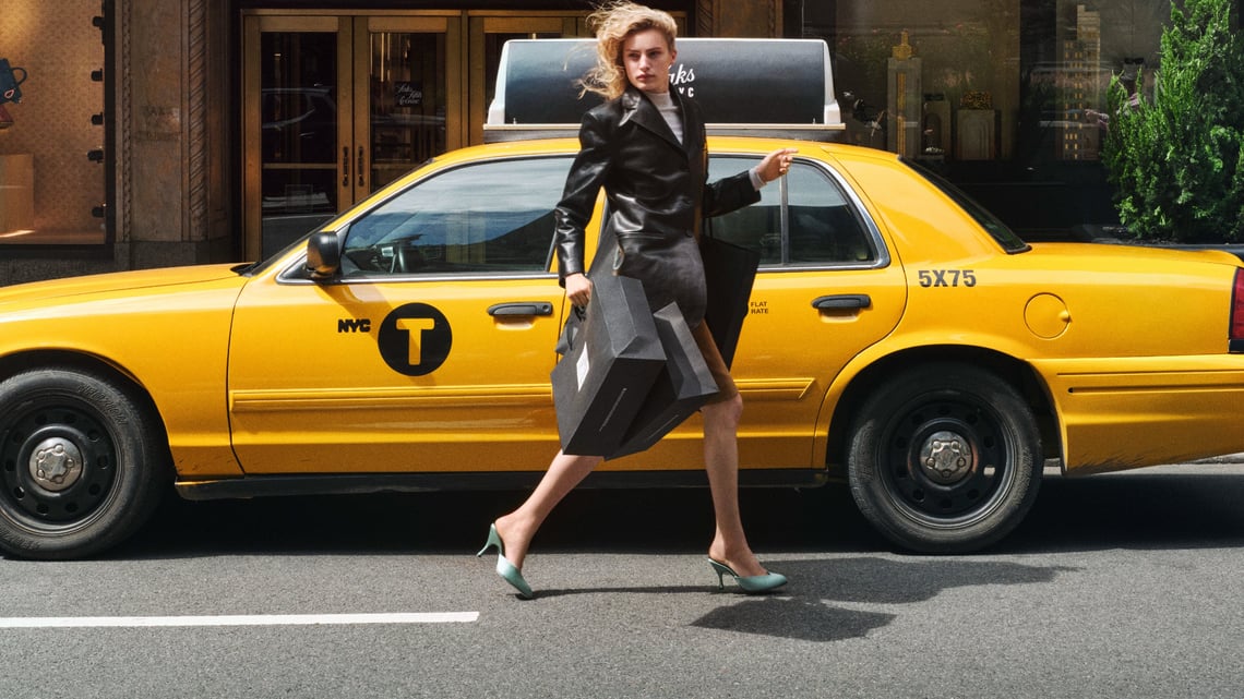 Let’s Go!: Inside Saks Fifth Avenue’s Fall 2026 Campaign