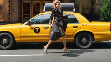 Let's Go!: Inside Saks Fifth Avenue's Fall 2026 Campaign