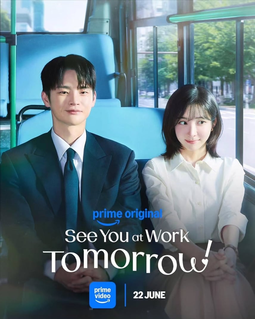 See You at Work Tomorrow On Prime Video