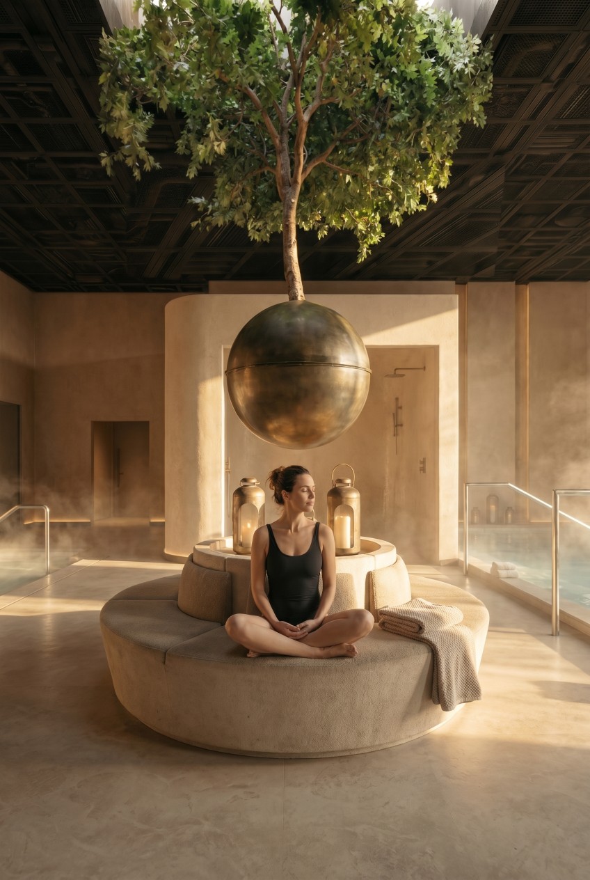 Sensa Wynwood: Miami’s New Bathhouse, Med Spa & Style Bar