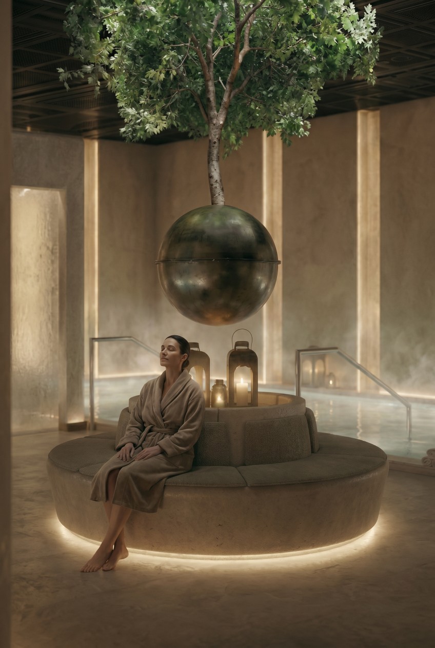 Sensa Wynwood: Miami’s New Bathhouse, Med Spa & Style Bar