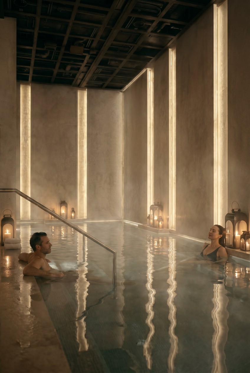 Sensa Wynwood: Miami’s New Bathhouse, Med Spa & Style Bar