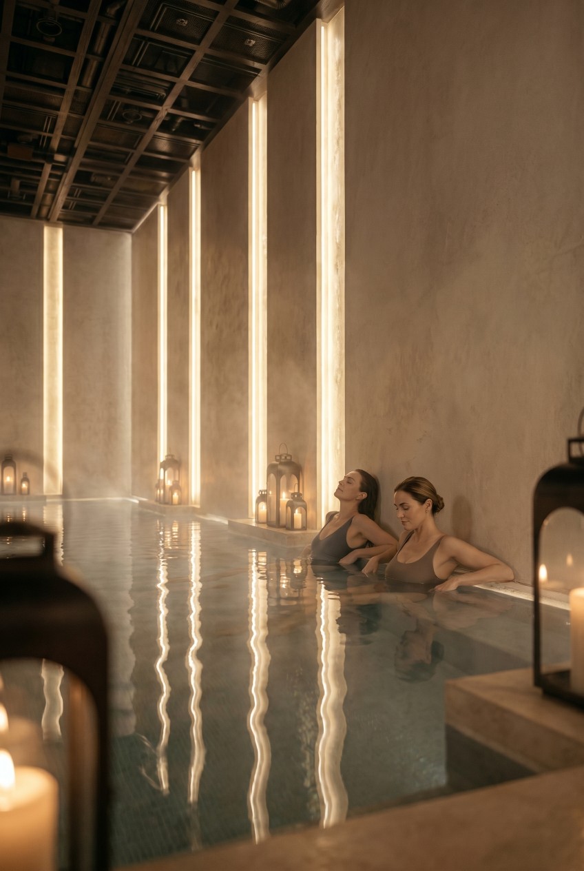Sensa Wynwood: Miami’s New Bathhouse, Med Spa & Style Bar