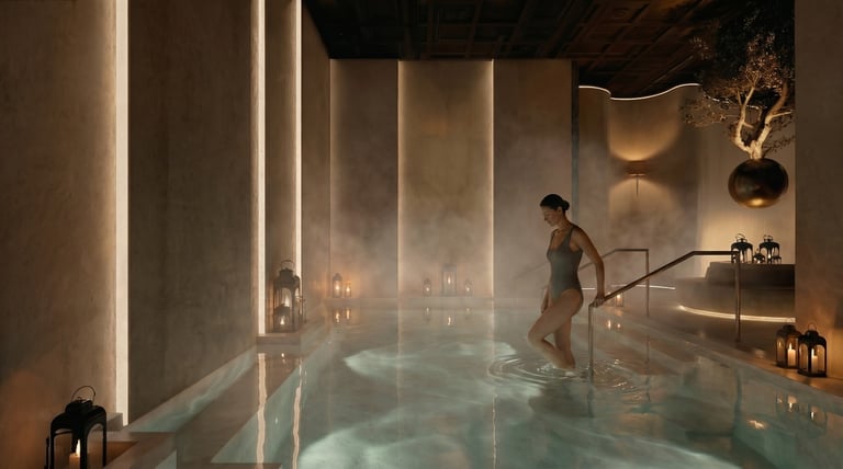 Sensa Wynwood: Miami’s New Bathhouse, Med Spa & Style Bar