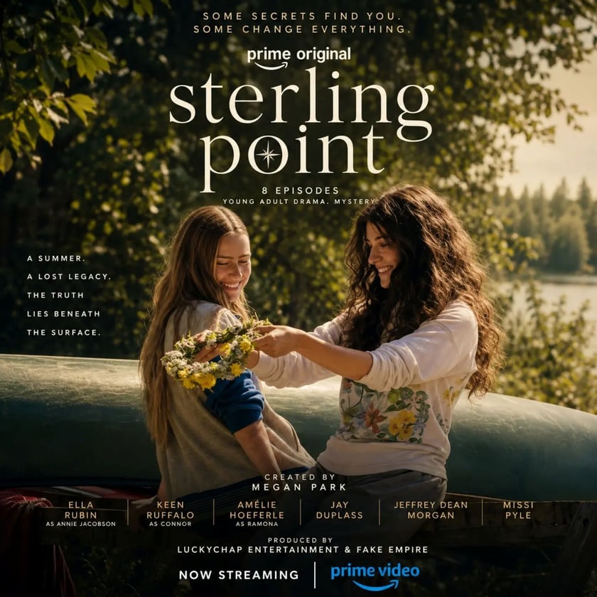 Sterling Point On Prime Video