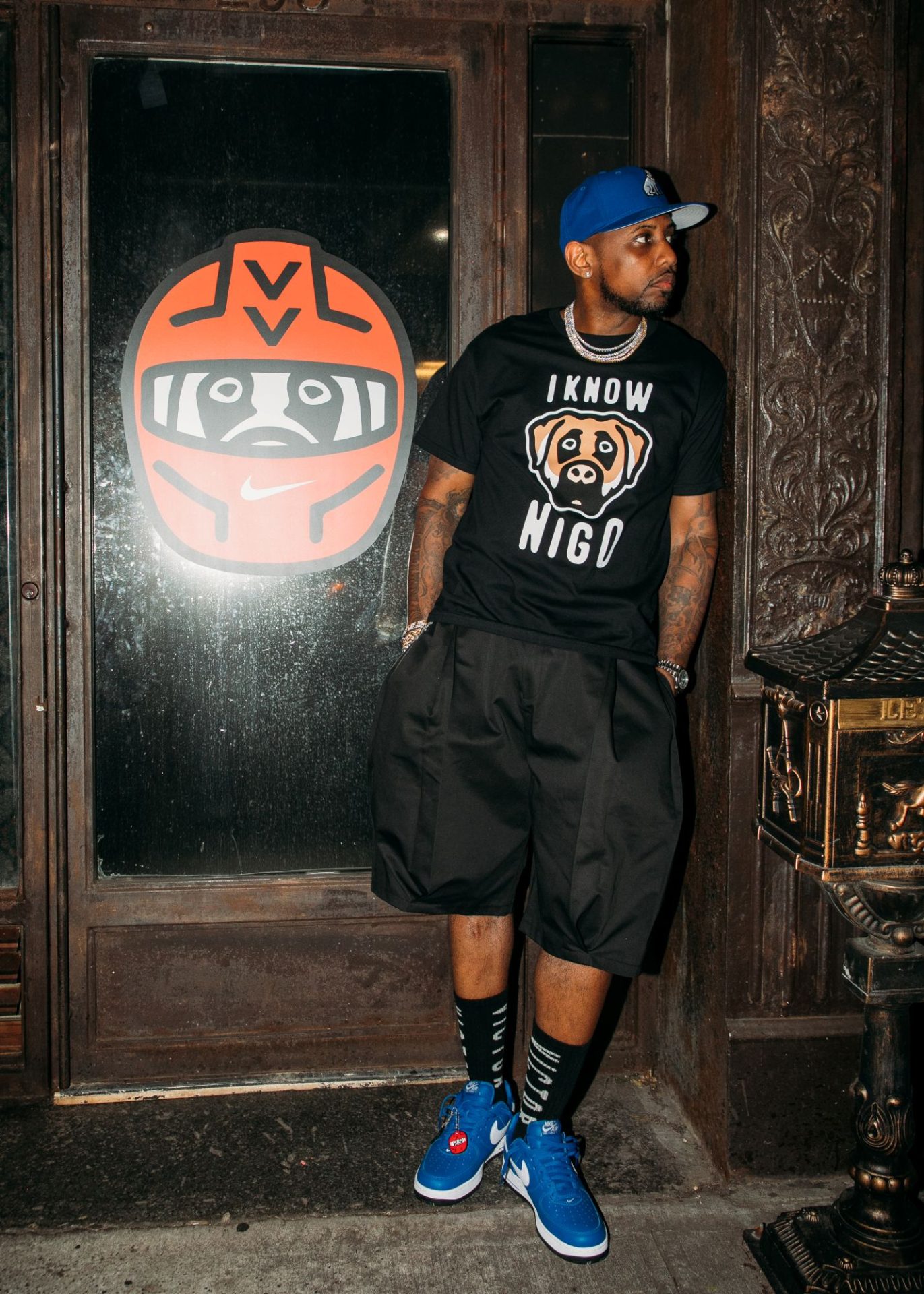 Steven Victor Nike AF1 Collaboration (13)