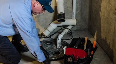 Sump Pump Repair Service