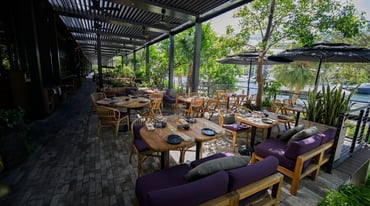 Tanuki River Landing Brunch Brings Japanese-Inspired Flavor to the Miami River