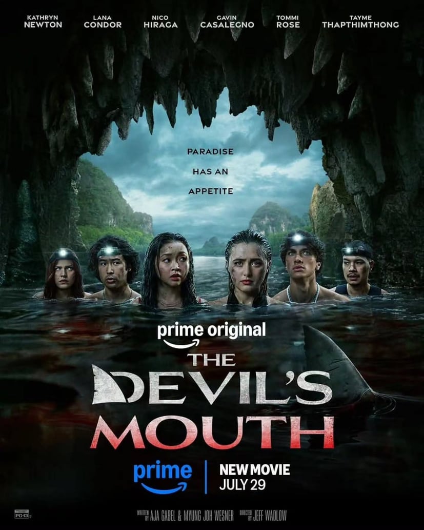 The Devil's Mouth On Prime Video