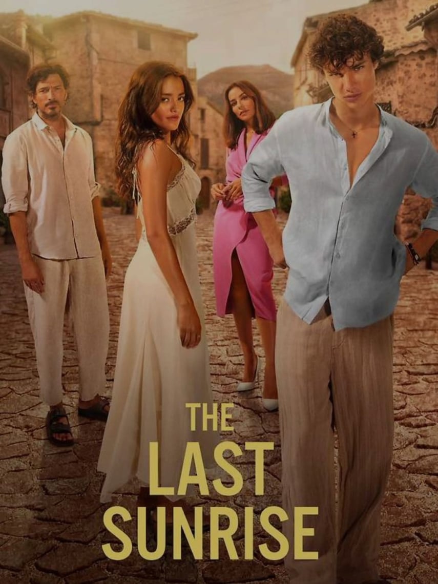 The Last Sunrise On Prime Video
