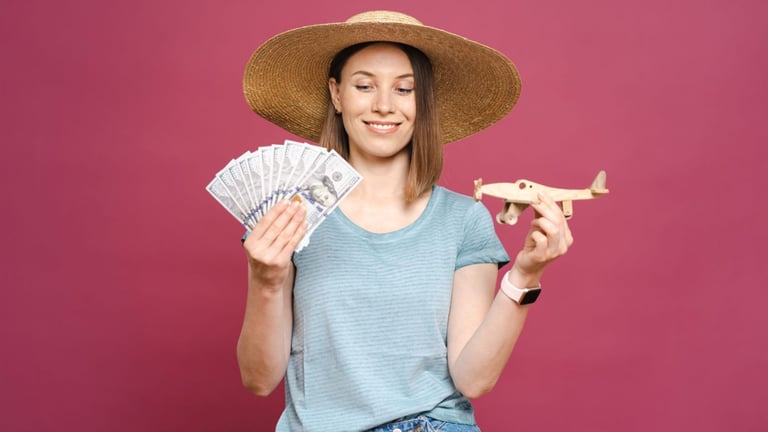 The Modern Guide to Balancing Style, Travel, and Financial Goals
