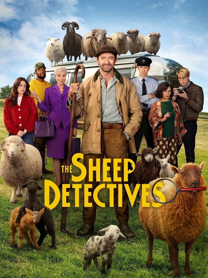 The Sheep Detectives On Prime Video
