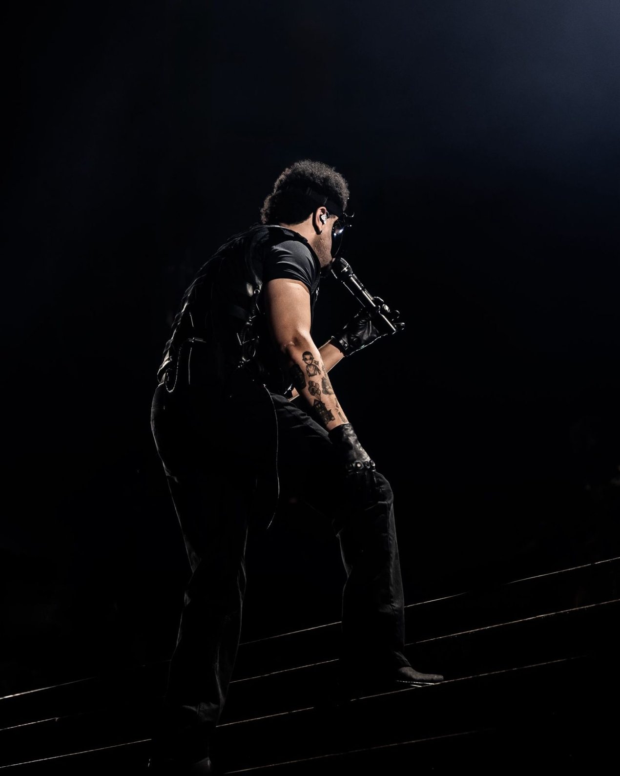 The Weeknd After Hours Til Dawn Stadium Tour (12)