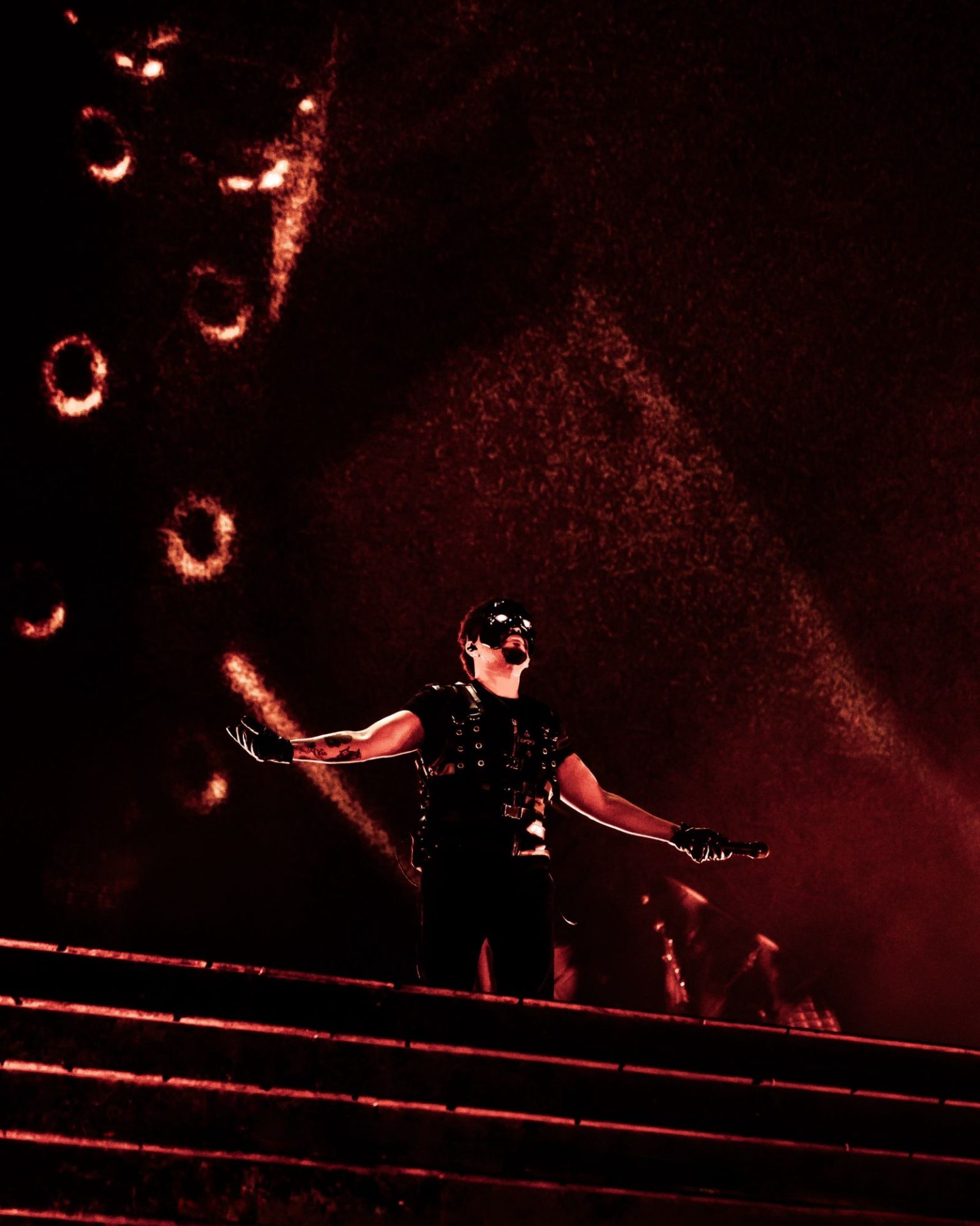 The Weeknd After Hours Til Dawn Stadium Tour (13)