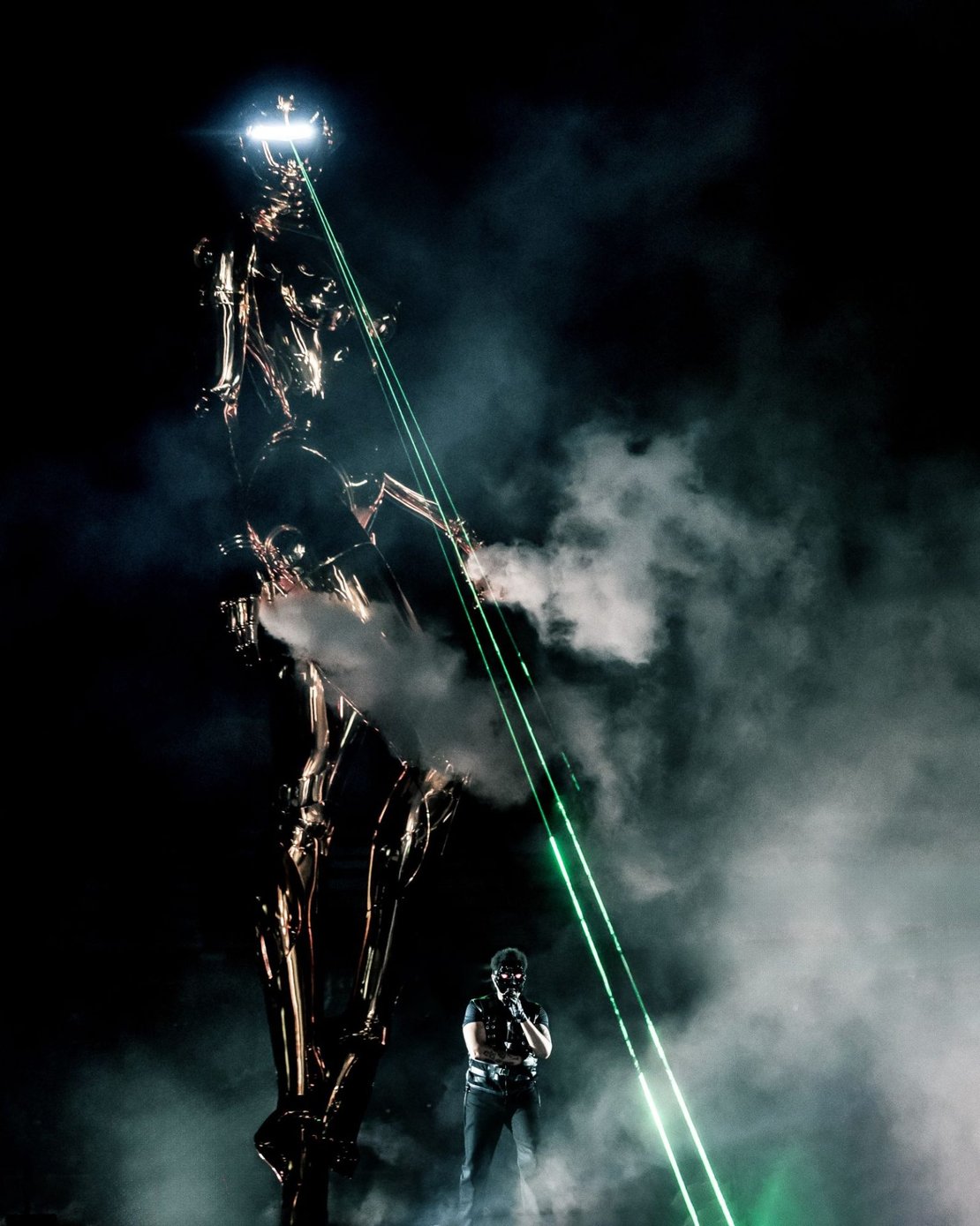 The Weeknd After Hours Til Dawn Stadium Tour (14)