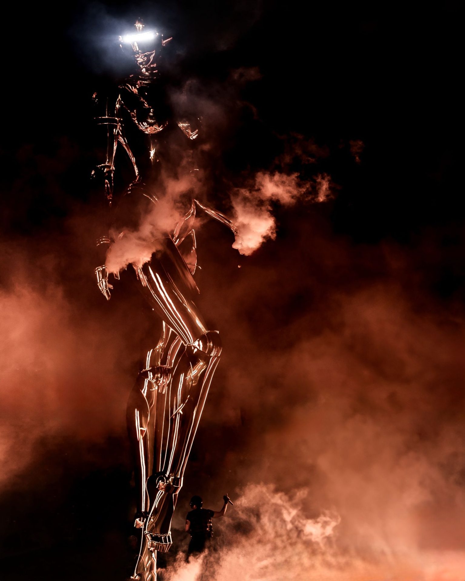 The Weeknd After Hours Til Dawn Stadium Tour (16)
