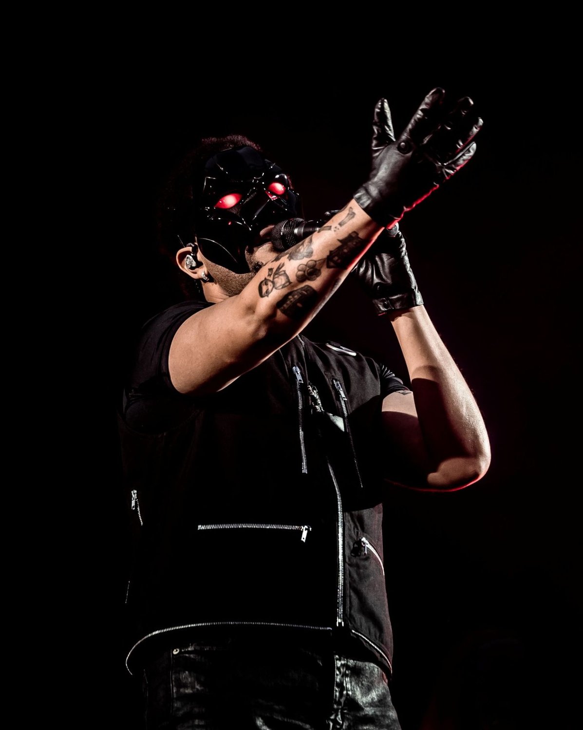 The Weeknd After Hours Til Dawn Stadium Tour (2)