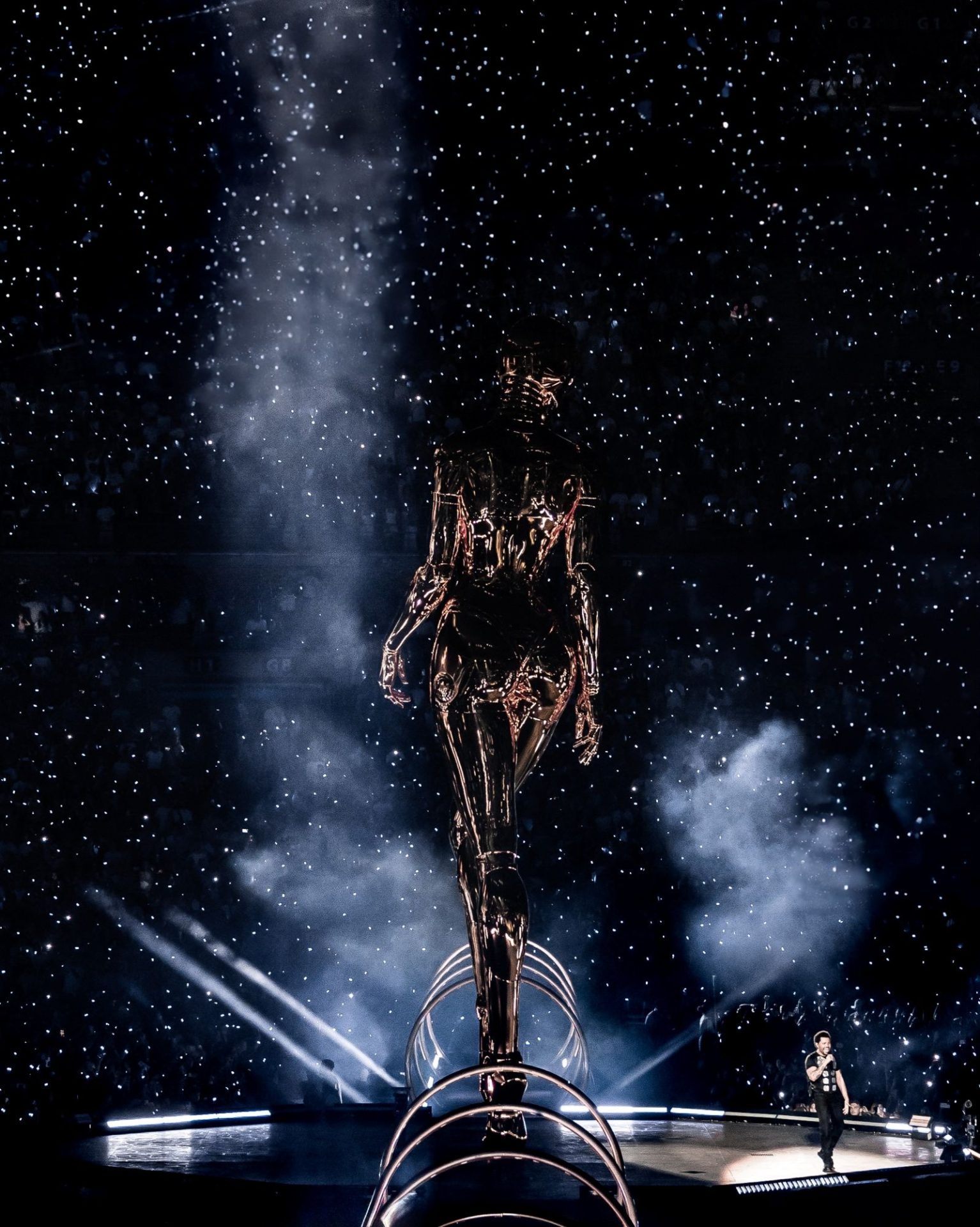 The Weeknd After Hours Til Dawn Stadium Tour (5)