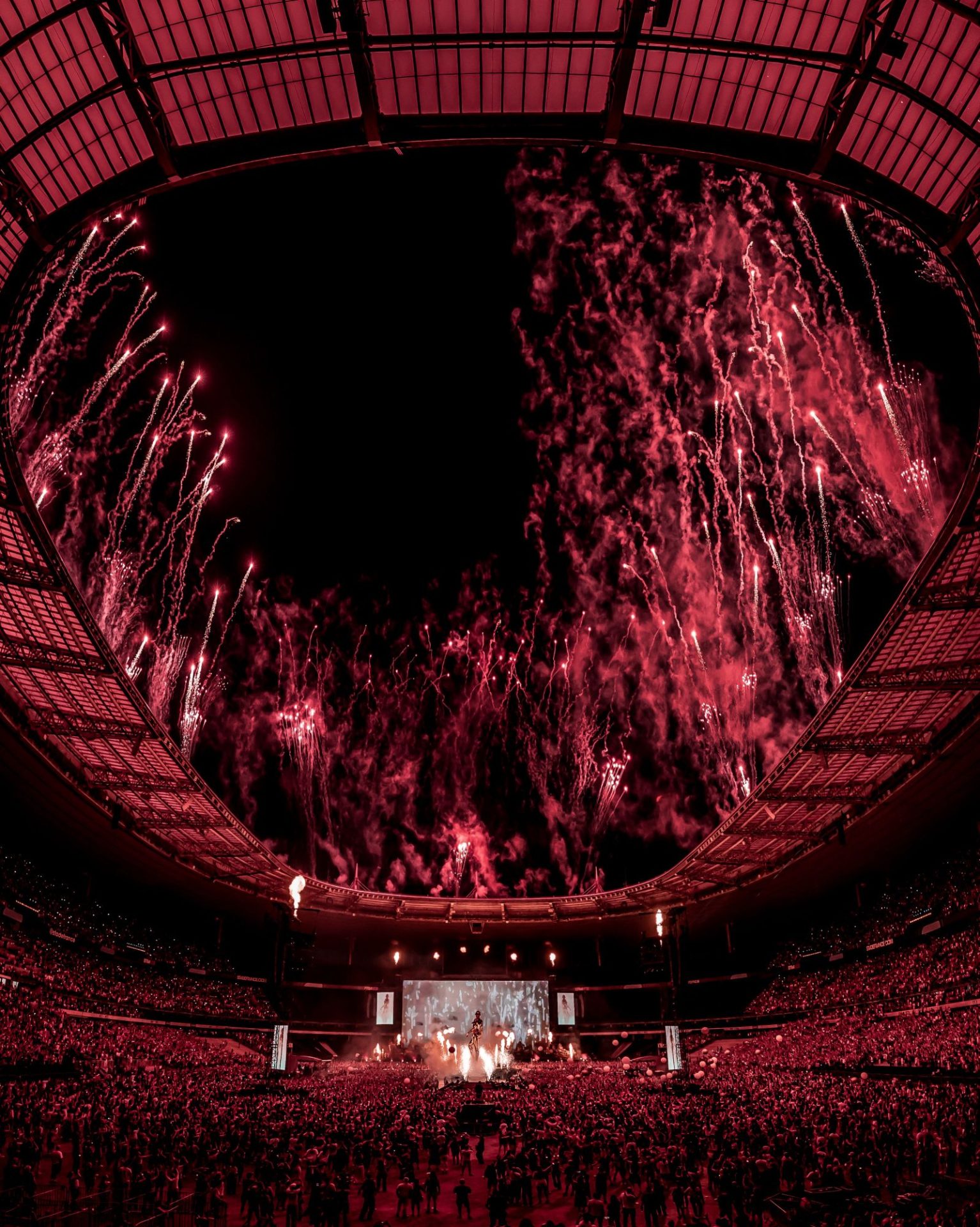 The Weeknd After Hours Til Dawn Stadium Tour (6)