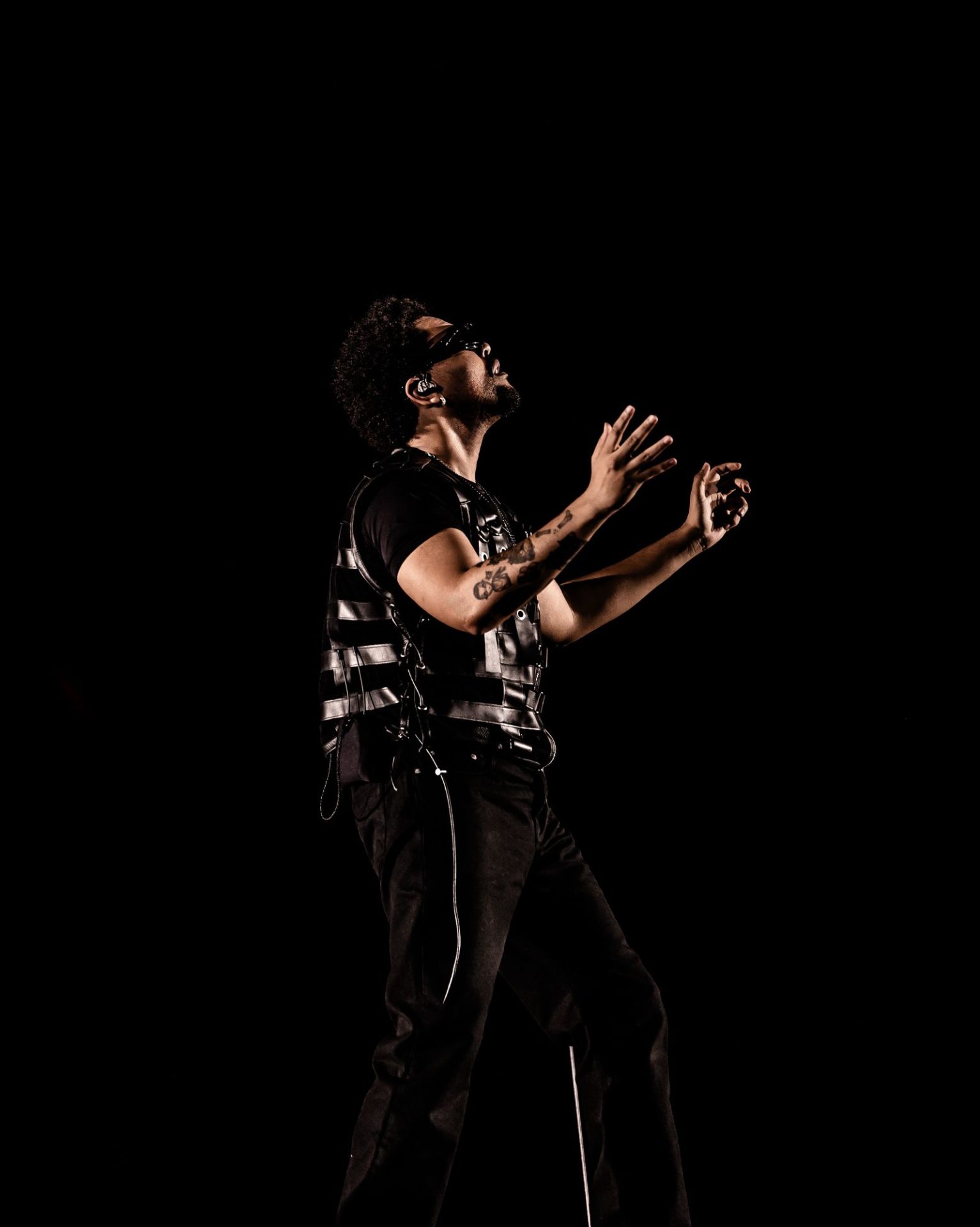 The Weeknd After Hours Til Dawn Stadium Tour (9)