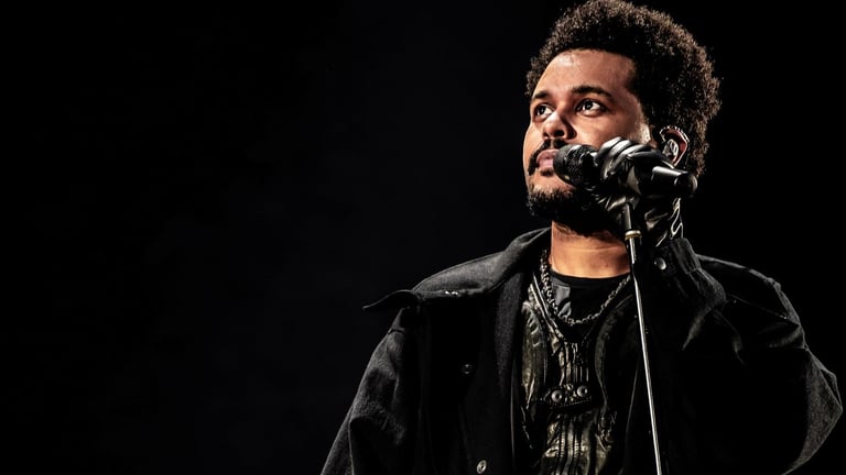 The Weeknd Europe & UK Tour 2026