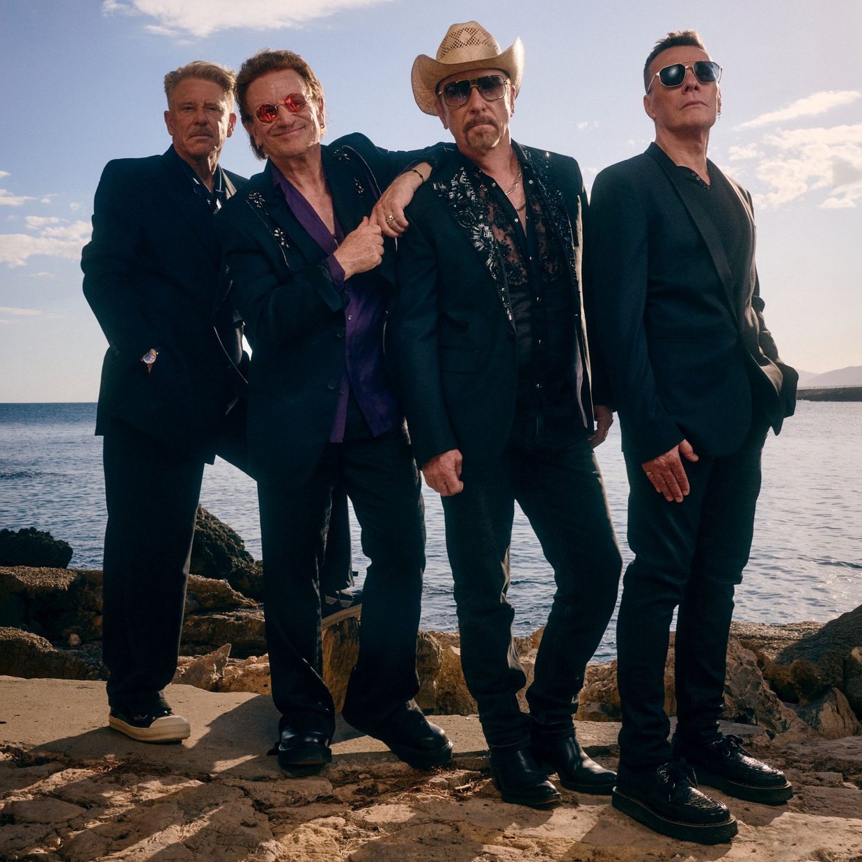 U2 Announces New Studio Album (1)