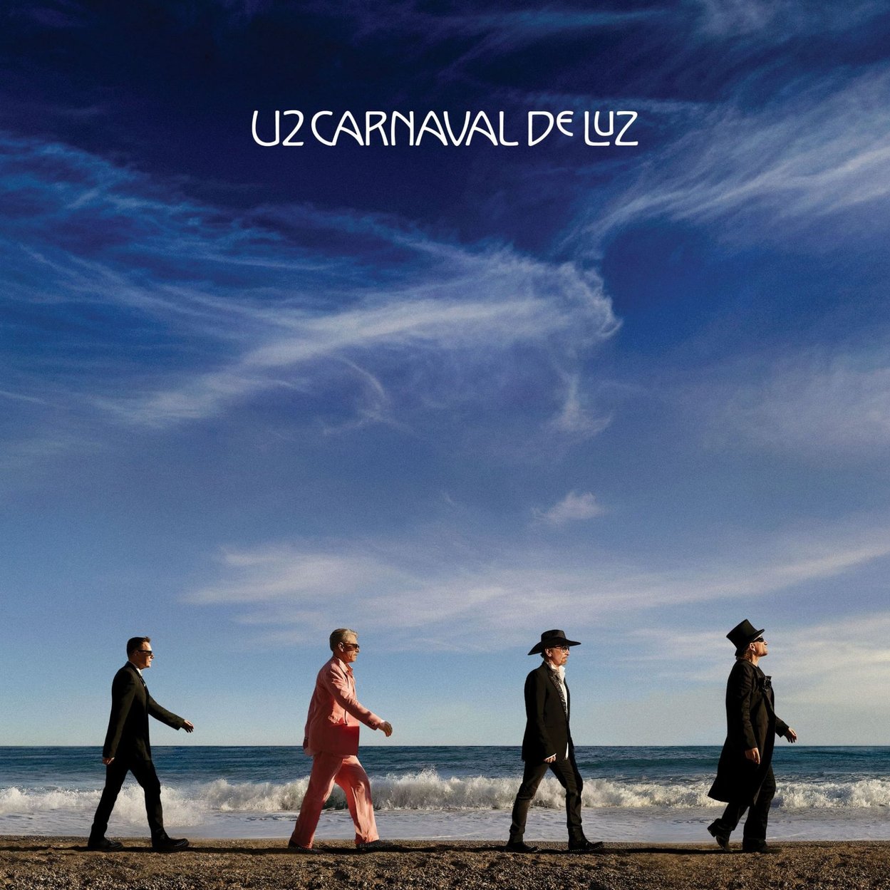 U2 Announces New Studio Album (2)