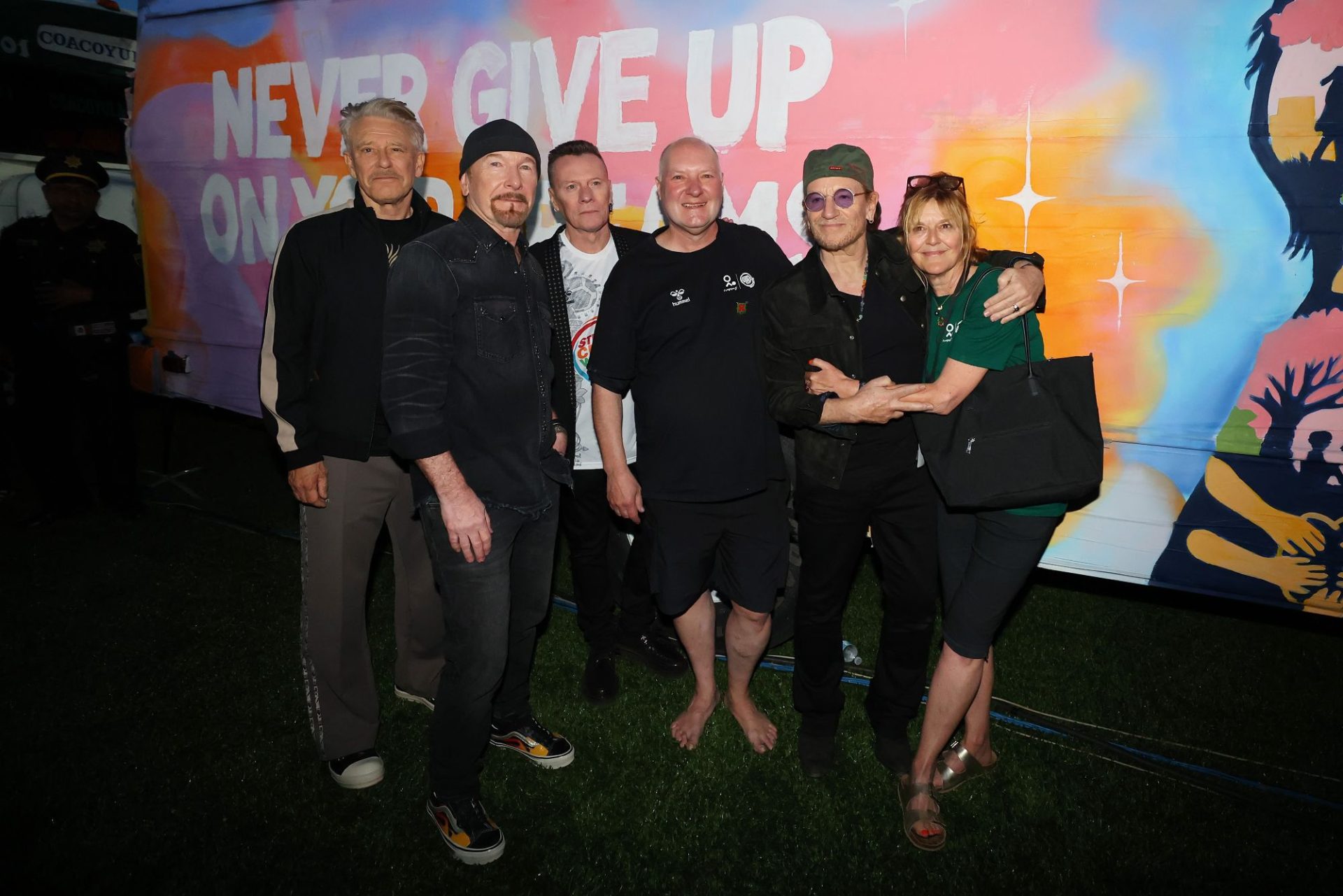 U2 Announces New Studio Album (5)