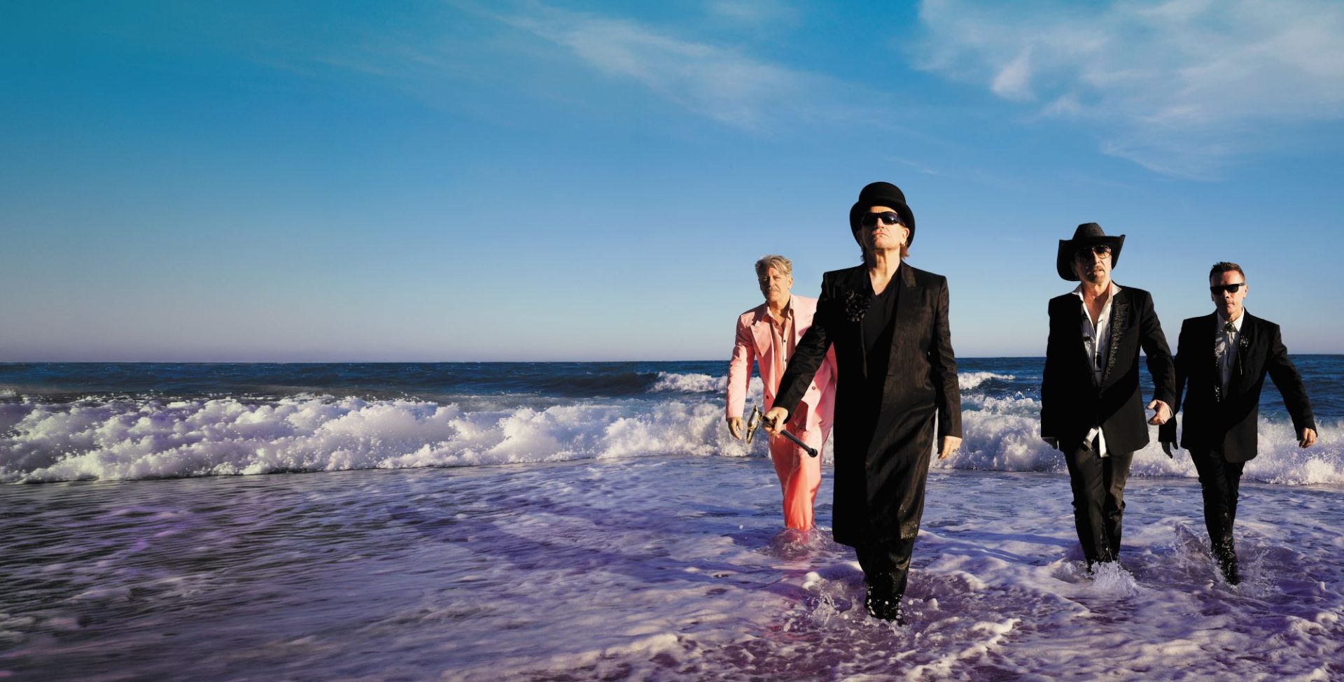 U2 Announces New Studio Album (7)