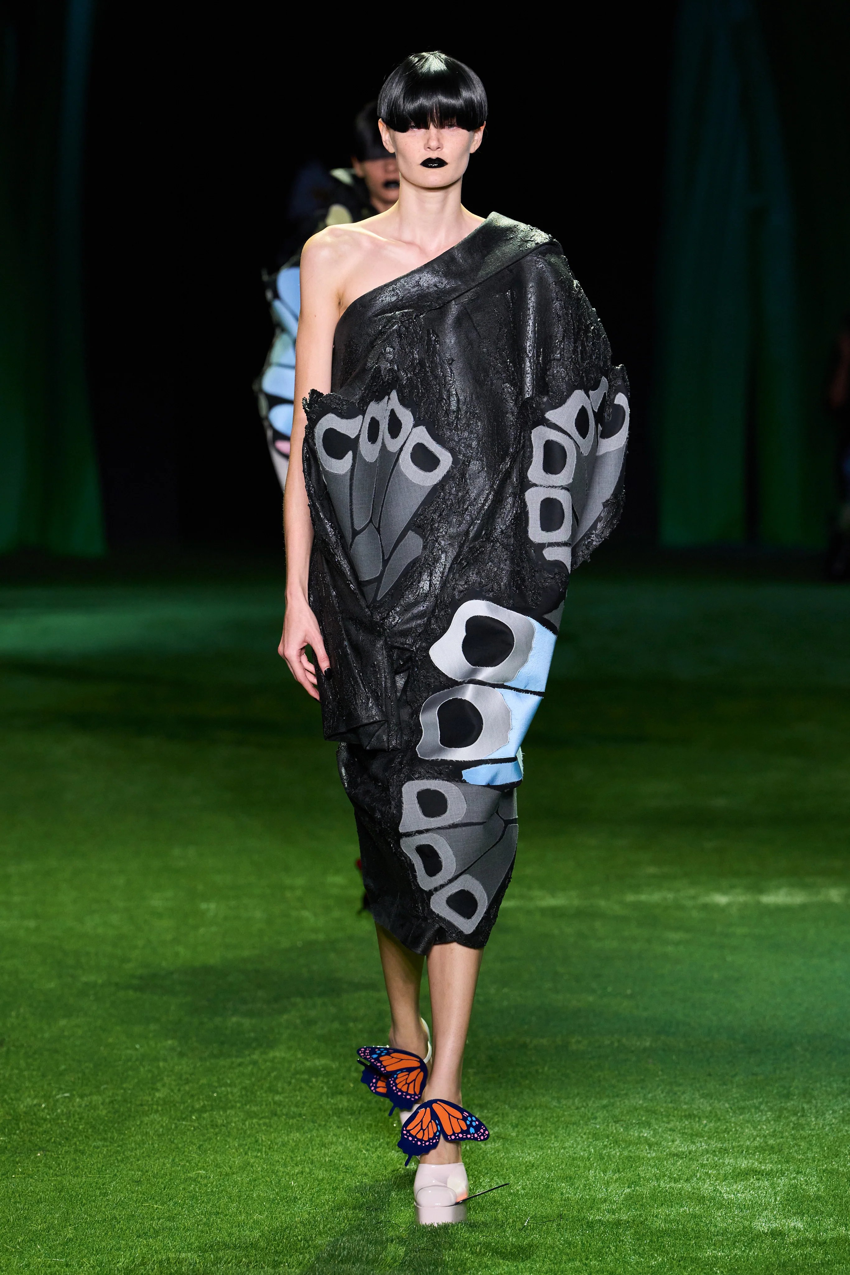 Thom Browne Spring 2027 ready-to-wear collection at New York Fashion Week