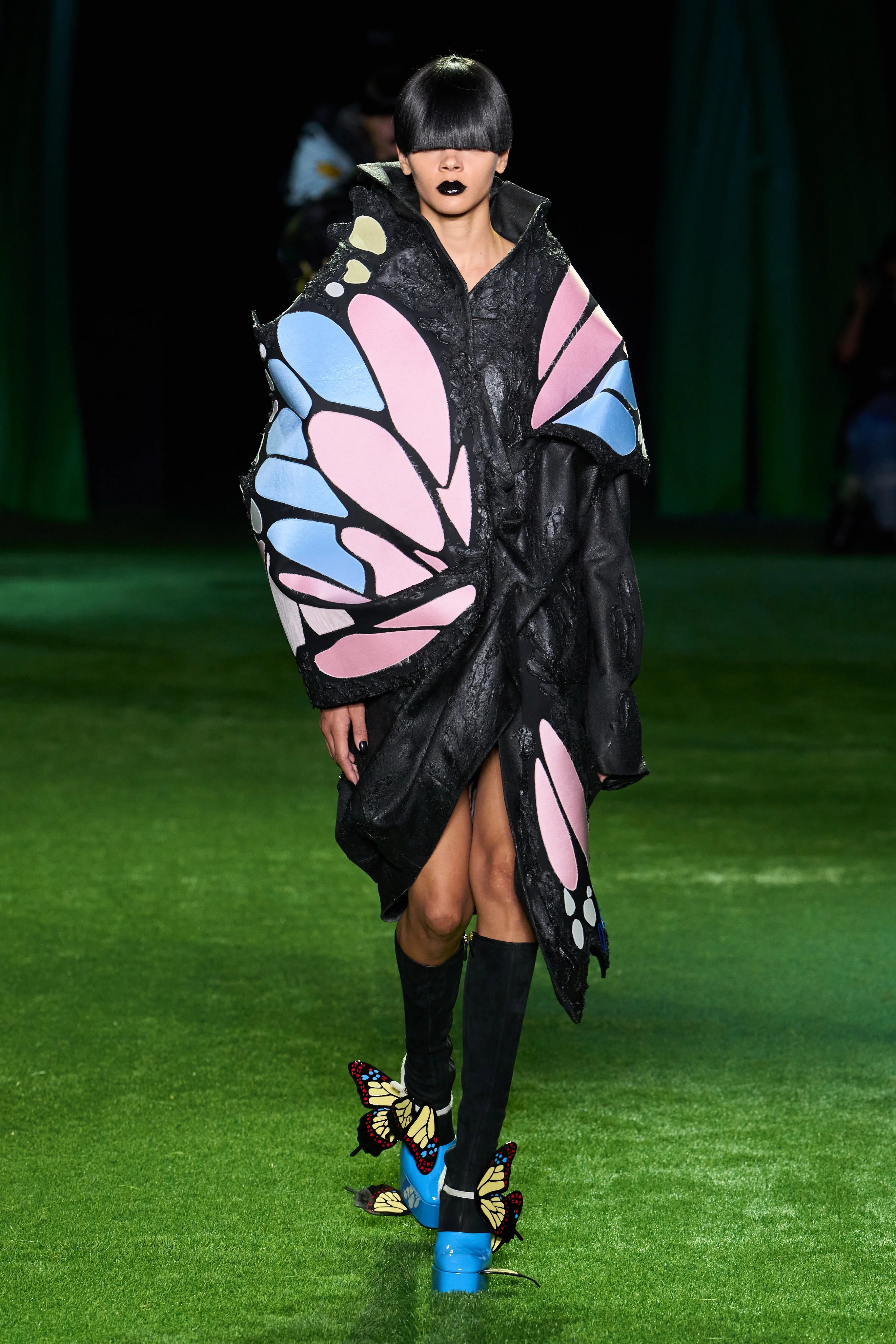 Thom Browne Spring 2027 ready-to-wear collection at New York Fashion Week