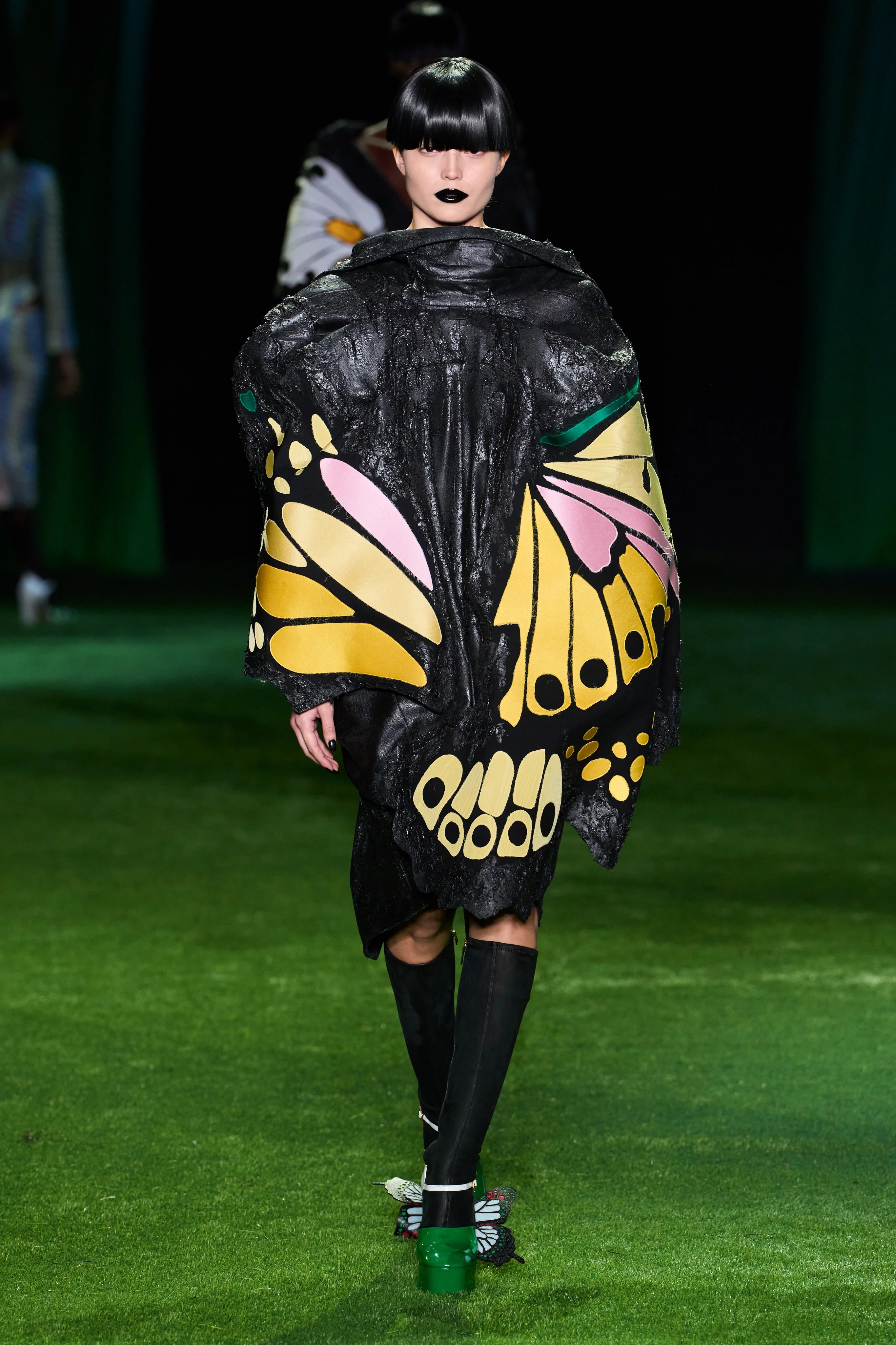 Thom Browne Spring 2027 ready-to-wear collection at New York Fashion Week