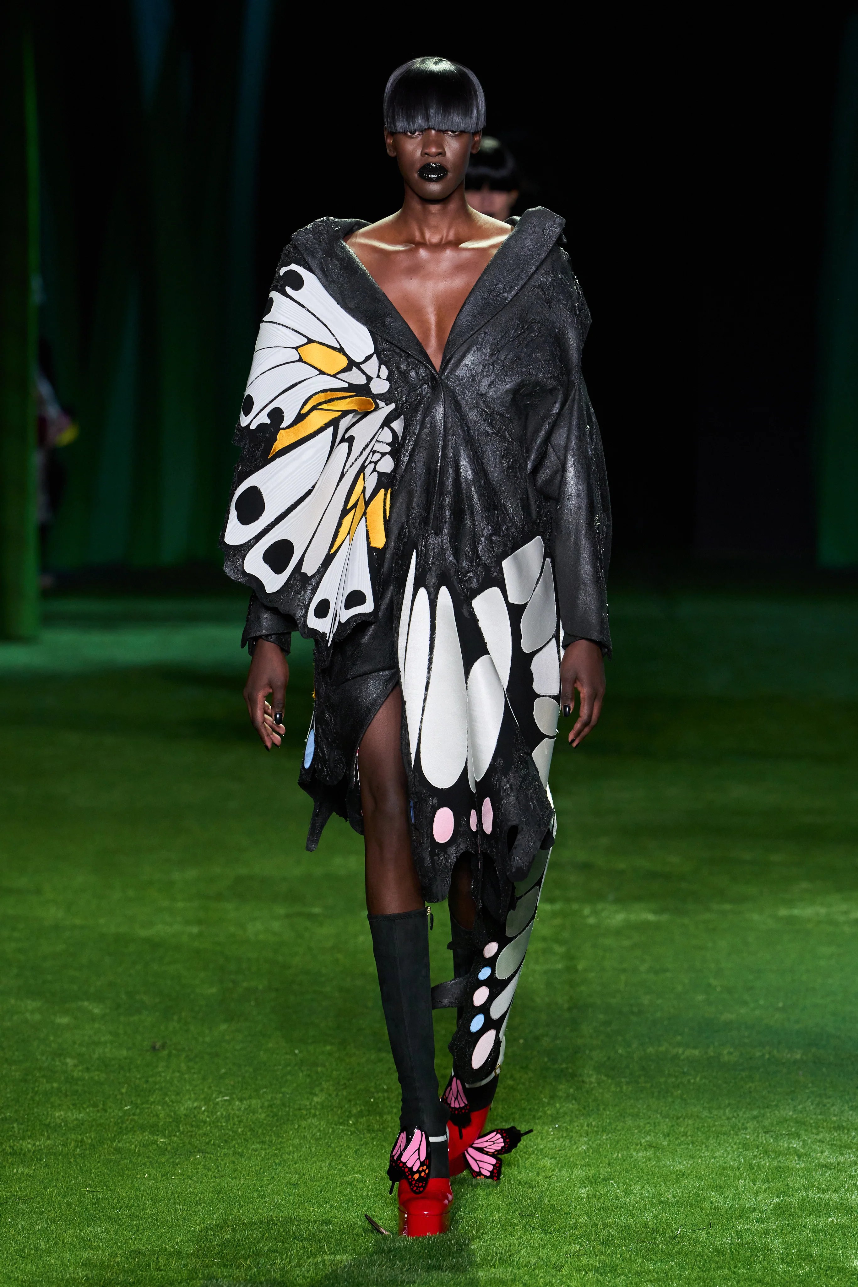 Thom Browne Spring 2027 ready-to-wear collection at New York Fashion Week
