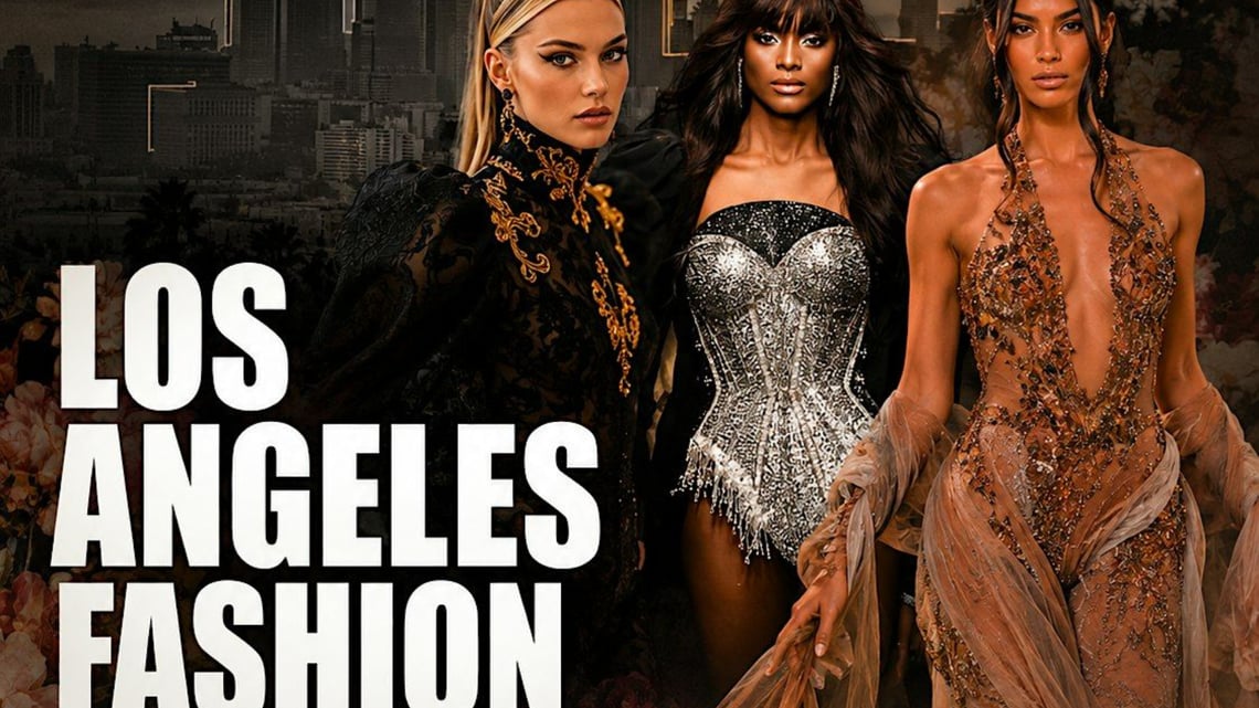 Los Angeles Fashion Week