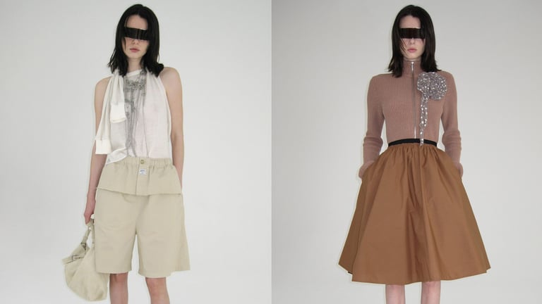 MM6 Maison Margiela