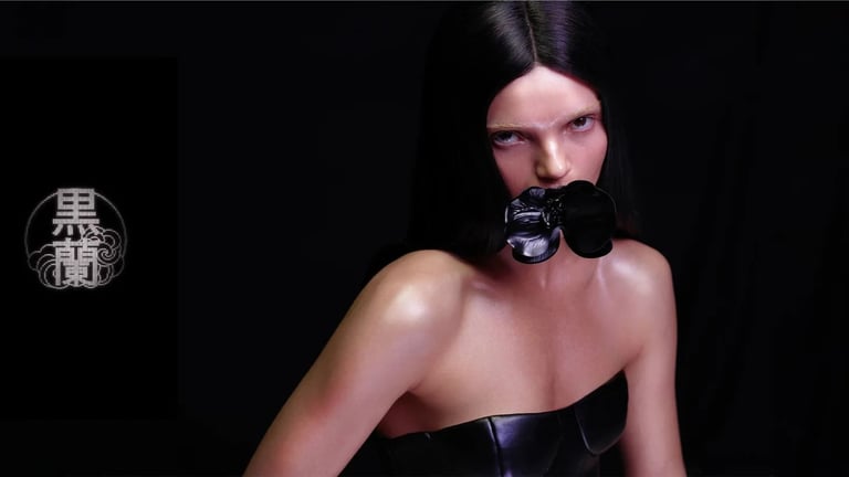 TTSWTRS Black Orchid: Inside the New Collection