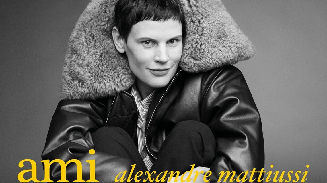 Inside AMI Paris Fall-Winter 2026: A Small Shift Changes Everything