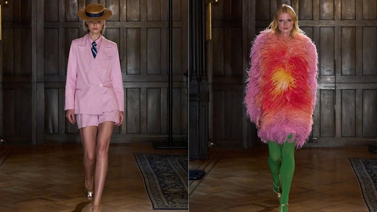 Libertine Spring 2027: 25th Anniversary Show | NYFW
