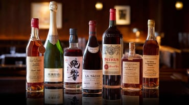 Sotheby's Nightcap Wine & Spirits Auctions